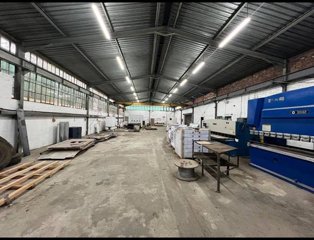 INDUSTRIAL FOR SALE IN CAMPSDRIFT